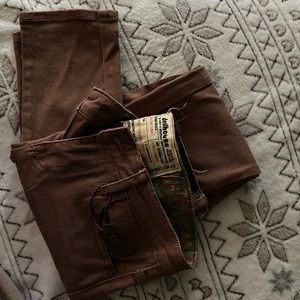 Dollhouse jeans